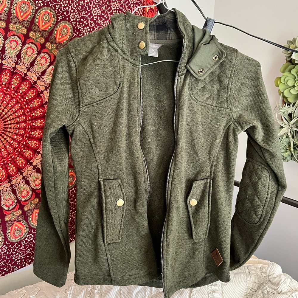 Eddie Bauer fleece